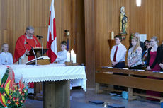 Firmung 2019 in Naumburg (Foto: Karl-Franz Thiede)